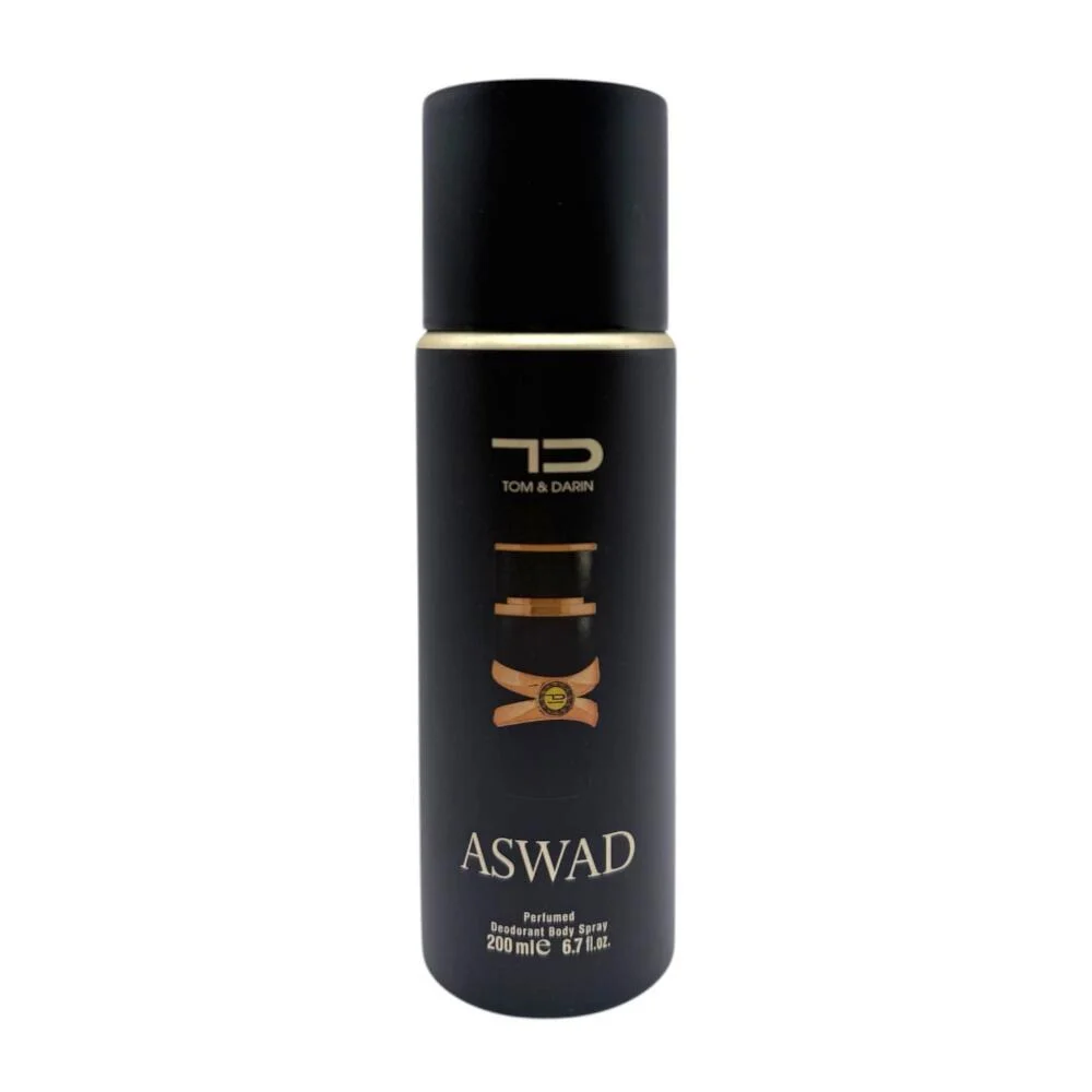 "Aswad" dezodorantas/kūno purškiklis