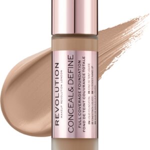 Revolution Conceal & Define Full Coverage Foundation