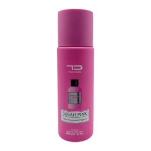 „Sugah Pink“ dezodorantas/kūno purškiklis
