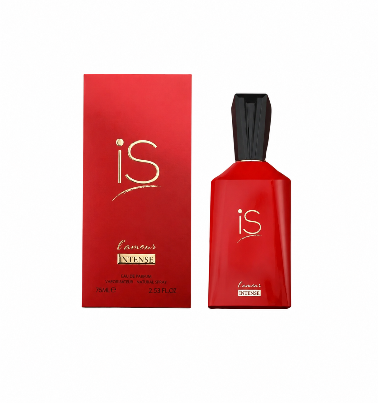 iS L'Amour Intense Eau de Parfum