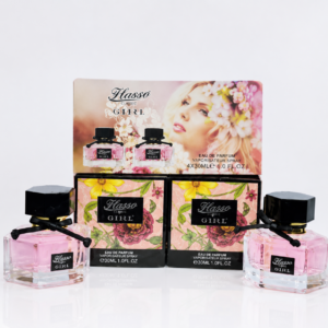 2in1 Hasso Classic Girl Eau de Parfum