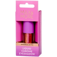 Max & More Liquid Chrome Eyeshadow
