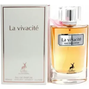 La Vivacité Eau de Parfum