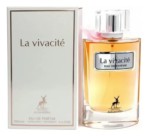 La Vivacité Eau de Parfum