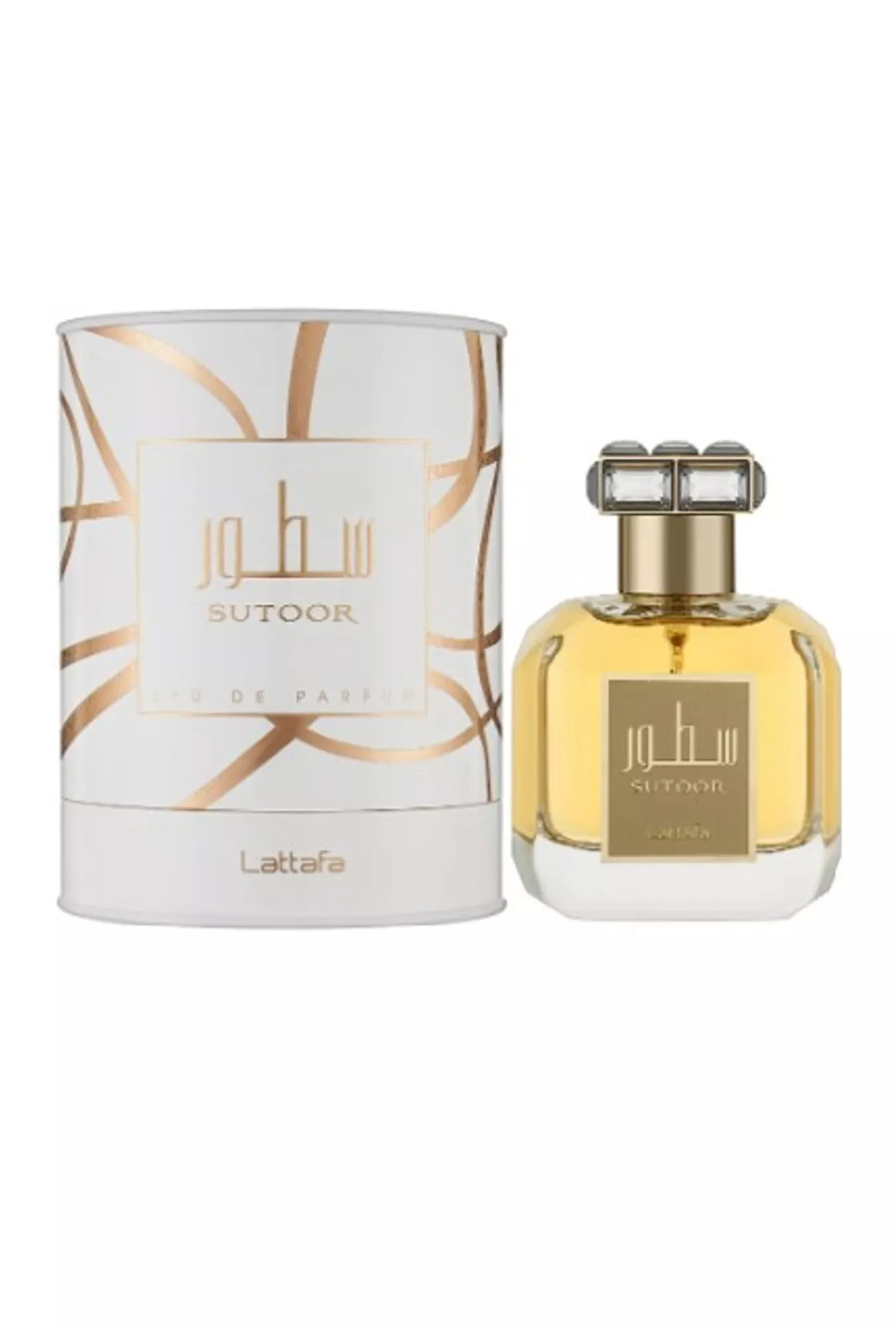 Lattafa Sutoor Eau de Parfum