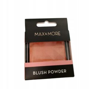 Skaistalai „Max & More Blush Powder“