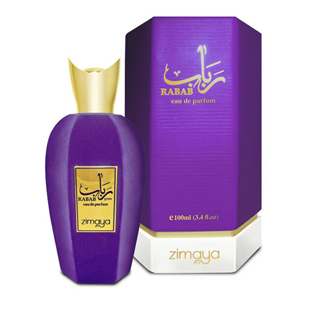 Zimaya Rabab Gems Eau de Parfum