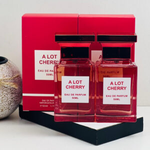 2in1 A Lot Cherry Eau de Parfum