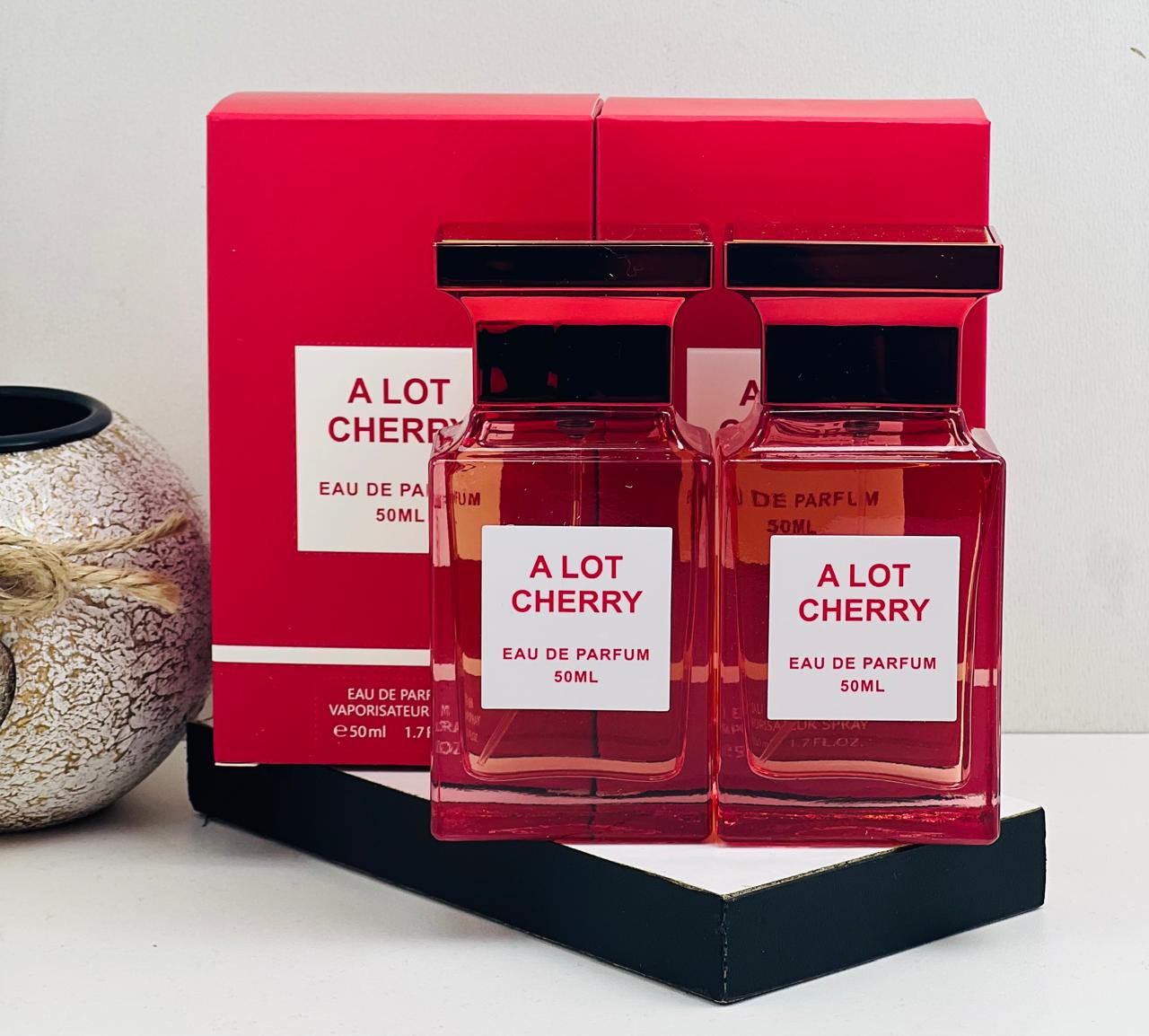 2in1 A Lot Cherry Eau de Parfum