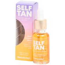 Savaiminio įdegio serumas „Self Tan“
