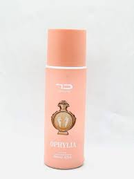 „Ophylia“ dezodorantas/kūno purškiklis