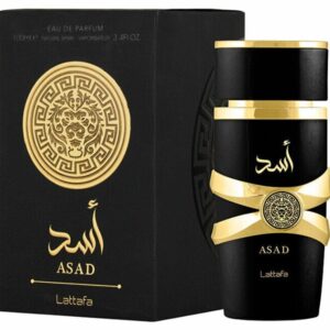 2in1 Asdaaf Eau de Parfum